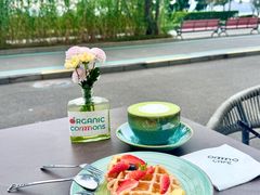 -ommo cafe(半岛城邦店)