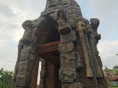 -南宁方特东盟神画