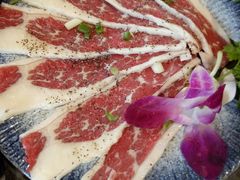 -梦山水日本烧肉(五四广场店)