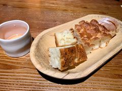 餐前麵包-Mercato莫卡多露台餐厅与酒吧(K11店)