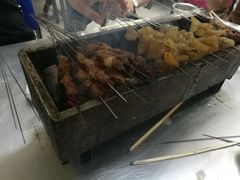 -老四烧烤(永吉胡同店)
