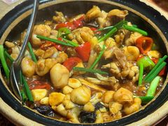 -涌煲记·蟹煲·砂锅海鲜·煲出宁波味(天一旗舰店)