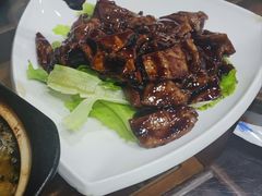 酱爆猪肝-壶园美食·淮扬菜(东圈门店)