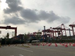 -洋山深水港