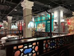 大堂-北平楼·烤鸭·北京菜(牡丹园店)
