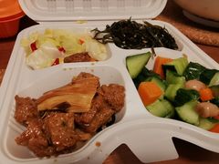 素什锦-香妃烤鸡(西单店)