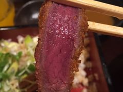 -炸牛排 京都胜牛(京都站前店)