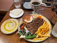 -Uncle Kosto科斯托·中东菜