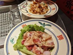 -张牌牌·东北烤肉小吃市集(金楠天街店)