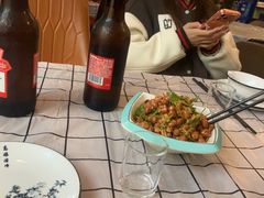 -顶峰夜宴·龙虾烧烤大排档(九江学院店)