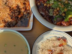 -朱大嘴肥肠血旺(福字街店)