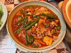 绝味辣椒炒肉-老三样·旧食新味(万寿宫店)