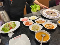 -木槿花韩式炭烤·熟成肉工坊(孙文东路店)