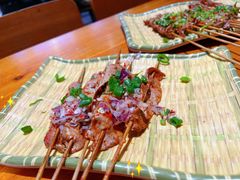 -86烧烤 | 江湖菜(石人总店)