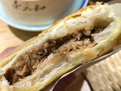 潼关肉夹馍-秦九和(凯德广场店)