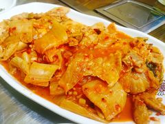 -韩阳王石板烤肉