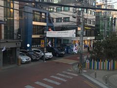 -Cafe de Paris(林荫路店)