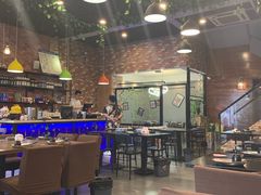 大堂-骄傲de小龙虾 · 全羊馆(新北万达店)