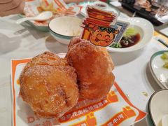 广州传说中的糖沙翁-喜势点·糖沙翁手工茶点·本地人茶居(永庆坊店)