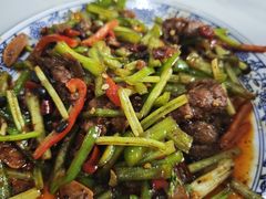 -北大地皖峰饭馆