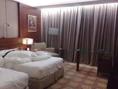 -广州国德国际大酒店(太古汇石牌桥地铁站店)