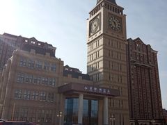 -星河湾温泉洗浴酒店