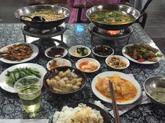 -张关合渣(航空大道店)