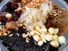 杏仁茶-十梨香