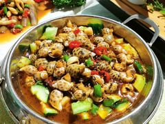 -三号码头罗氏虾小馆