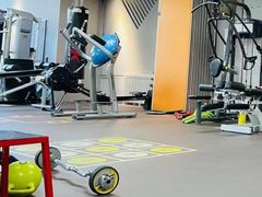 -享受健身·美体塑形馆