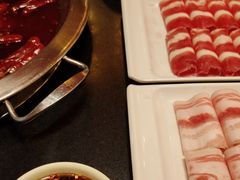 -大龙辣火锅·龙虾·烧烤(湖滨新天地店)
