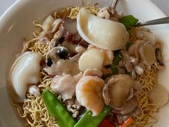 -香港东海海鲜酒家