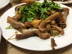 牛肚-王三姑牛肉饼