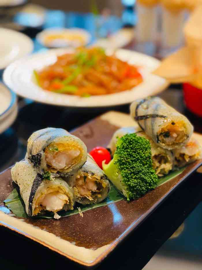 富力海珠城美食图片