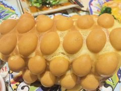 明星鸡蛋仔-玛嘉烈(北京金融街店)