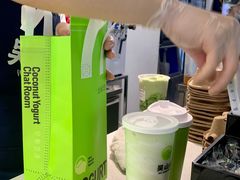 -吴山山·椰子酸奶(天河南店)