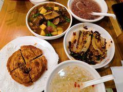 -蓉李记成都名小吃(武汉菱角湖万达店)