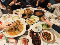 -梁家大院•农家菜(昆山会展中心店)