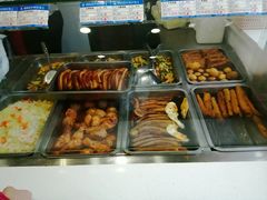 -金德利民快餐(胜利大街店)