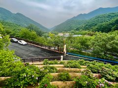 -赞皇棋盘山-停车场