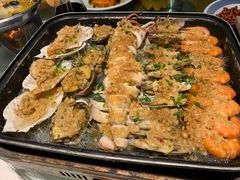 海鲜-世纪缘国际会议中心·中餐厅(百家湖店)