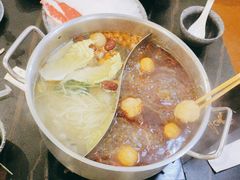 -熹悟海鲜火锅·广式打边炉