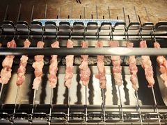 -很久以前羊肉串(南京路第一百货店)