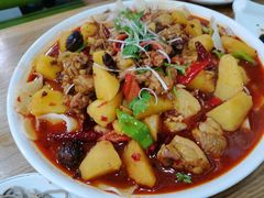 -西北朗益和穆斯林餐厅