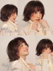 -Hair Code芭曲发型