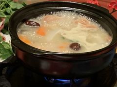 -豪廷轩中餐厅·特色云南菜(温德姆至尊豪廷大酒店)
