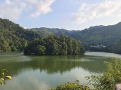 -严子陵钓台(富春江小三峡)