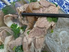 -丰登陕西水盆牛羊肉·泡馍