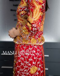 -MANLI BRIDAL婚纱