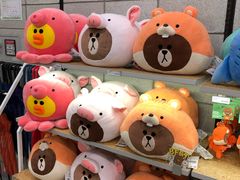 -line friends(明洞旗舰店)